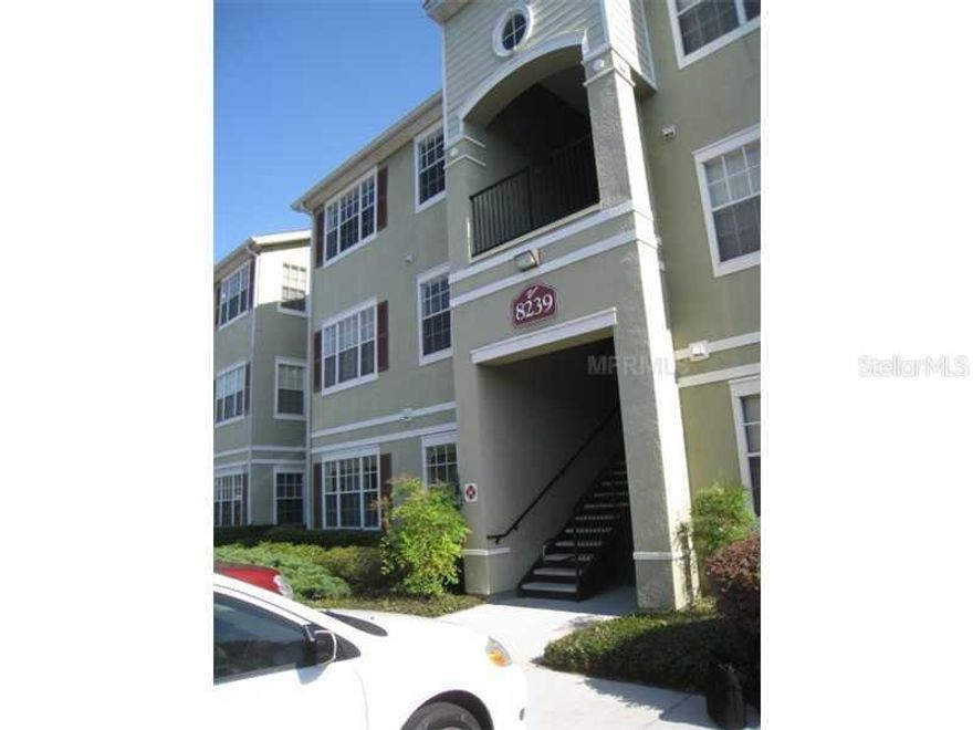 Experience effortless living in this meticulously maintained 2-bed/2-bath condo, perfectly positioned near Valencia College and close to UCF. Nestled on the first floor, the residence boasts a chic kitchen, spacious living, and dining room combo. Enjoy a gated community with standout amenities, including a pool, fitness center, playground, pet-friendly park and more. This pet-friendly haven offers both comfort and convenience, making it an ideal place to call home.