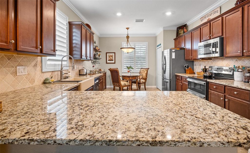 Photo of 15113 Spanish Point Drive, Port Charlotte, FL 33981 (MLS # C7524290)