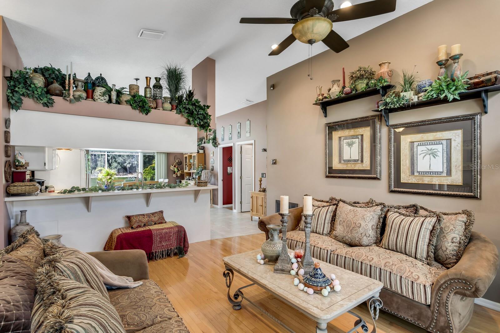 DIXIE CROSSINGS - Residential