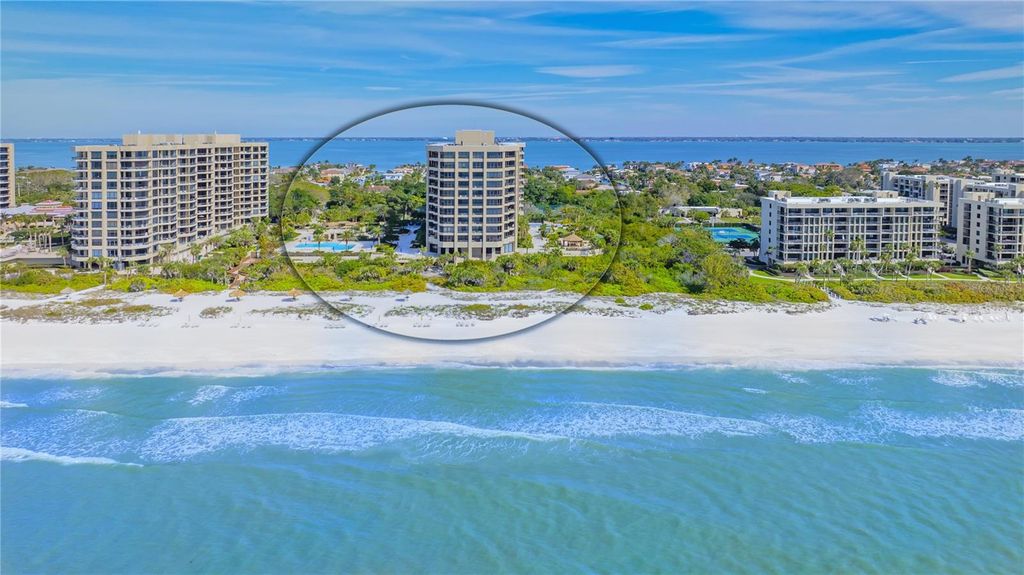 Photo of 1211 Gulf Of Mexico Drive #704, Longboat Key, FL 34228 (MLS # A4647136)