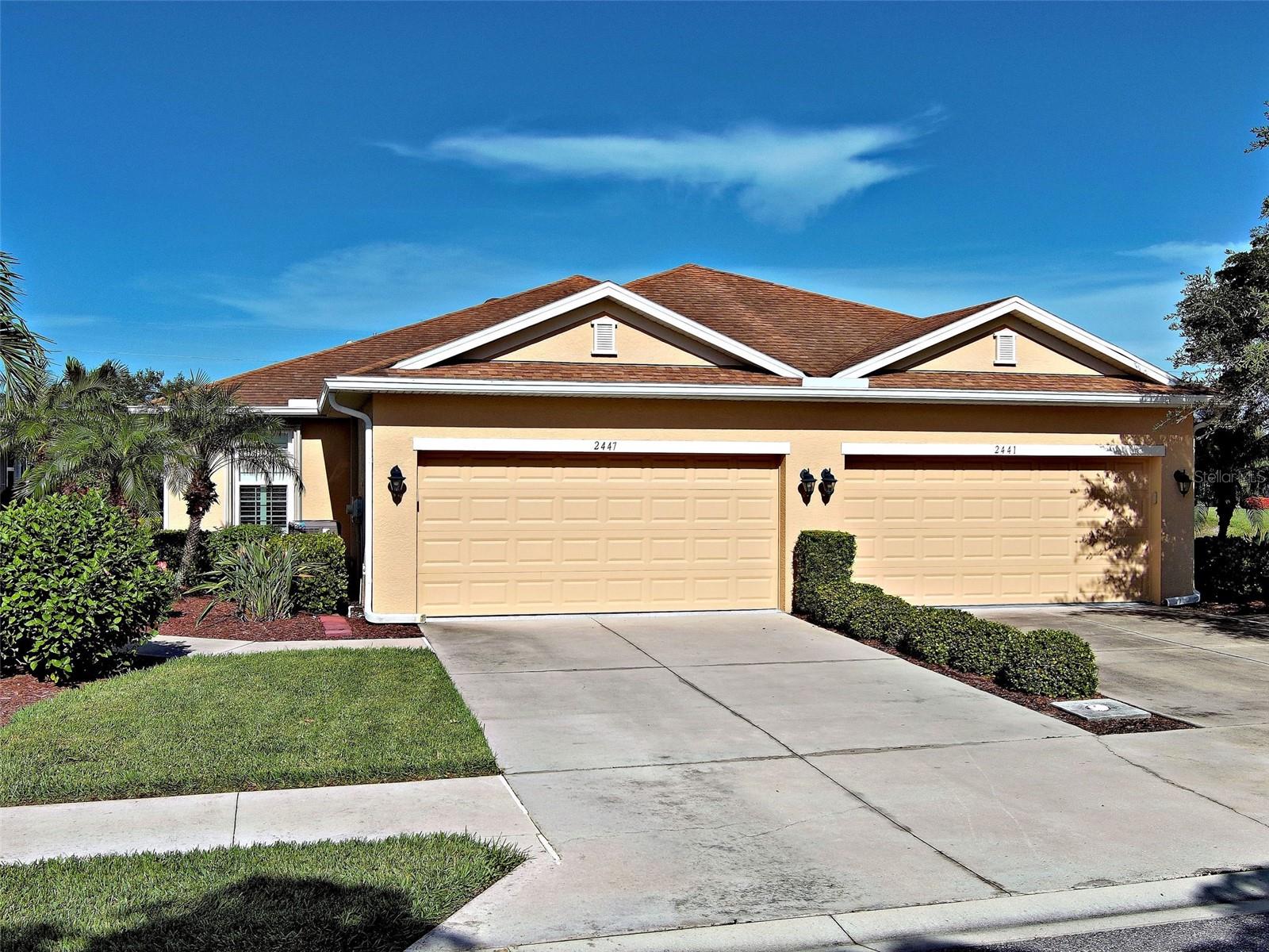 Search Properties for Sale 2 2447 TERRACINA DRIVE