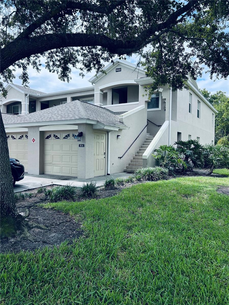 Photo of 9422 Myrtle Creek Lane #808, Orlando, FL 32832 (MLS # O6447159)