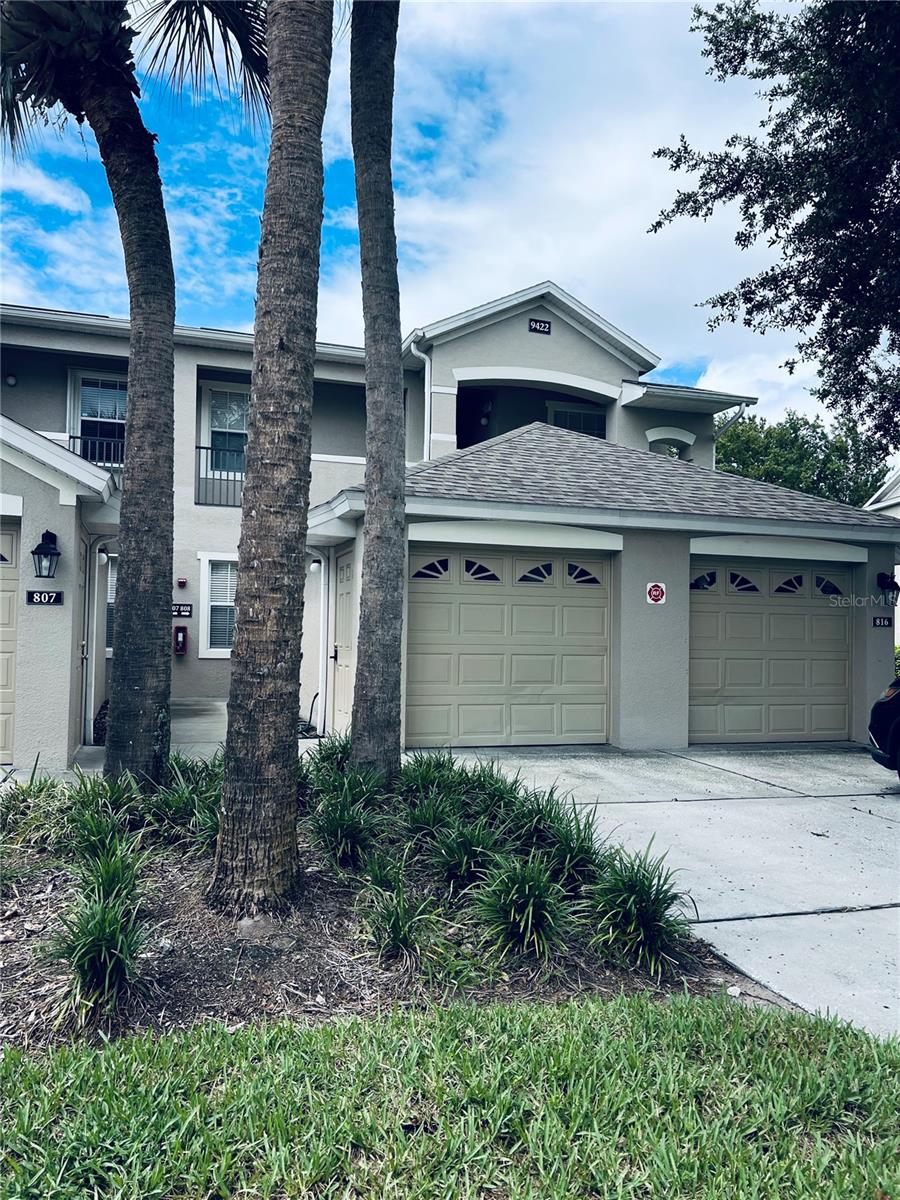 Photo of 9422 Myrtle Creek Lane #808, Orlando, FL 32832 (MLS # O6447159)