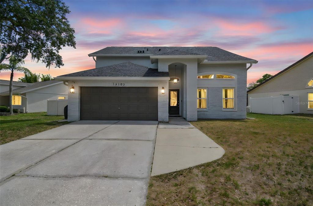 Photo of 12102 Steppingstone Boulevard, Tampa, FL 33635 (MLS # TB8391929)