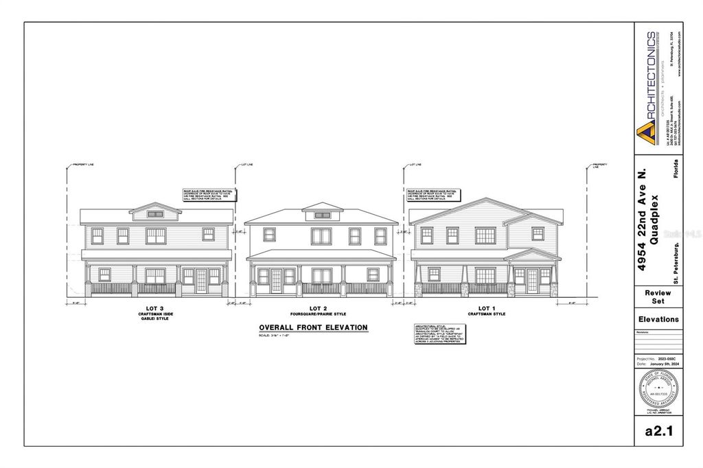 Photo of 4954 22nd Avenue N, St Petersburg, FL 33710 (MLS # T3548677)