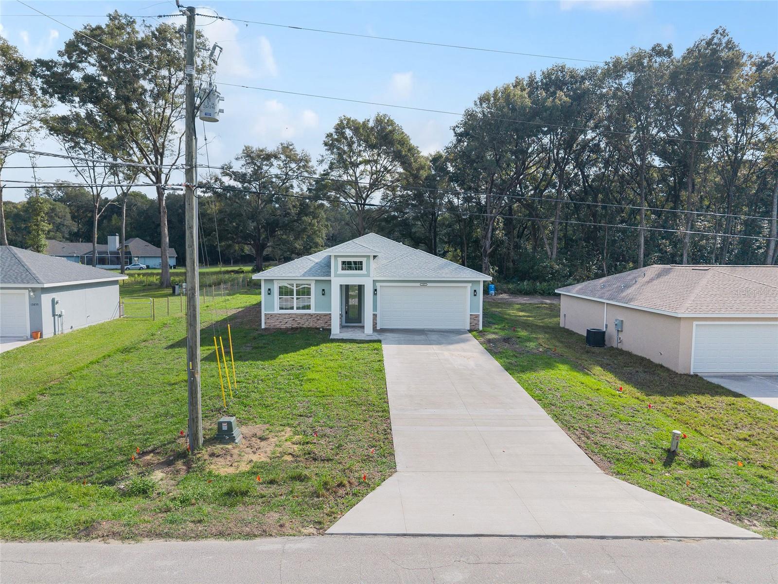 BELLEVIEW HEIGHTS ESTATES UNIT 03 - Residential