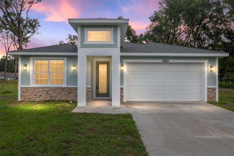 Photo of 13871 SE 44th Avenue, Summerfield, FL 34491 (MLS # OM713479)