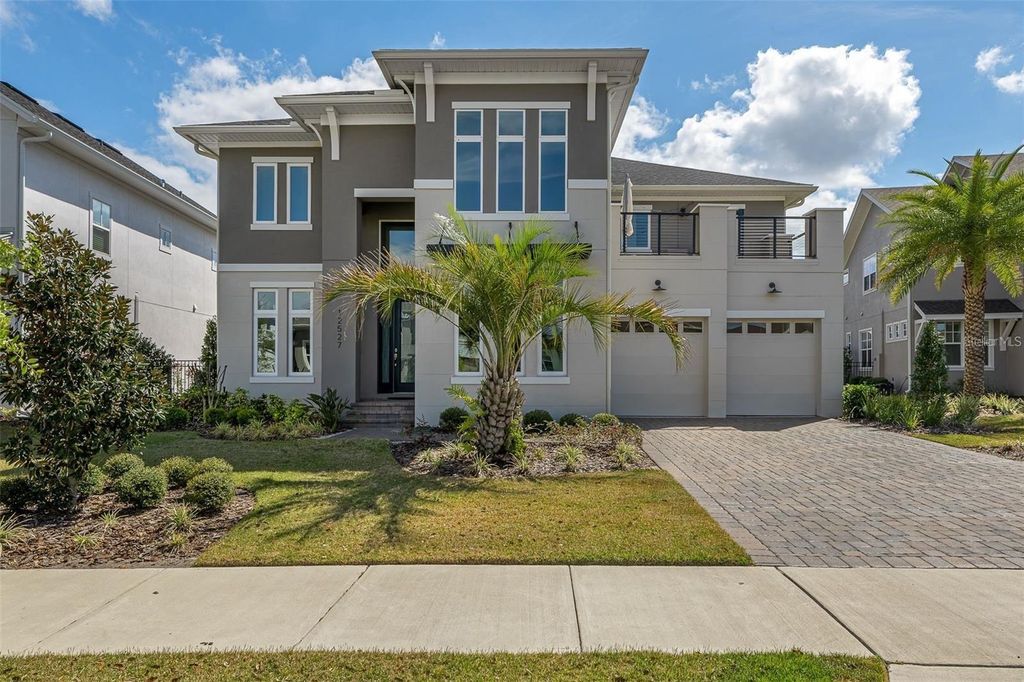 Photo of 12527 Bovet Avenue, Orlando, FL 32827 (MLS # O6405190)