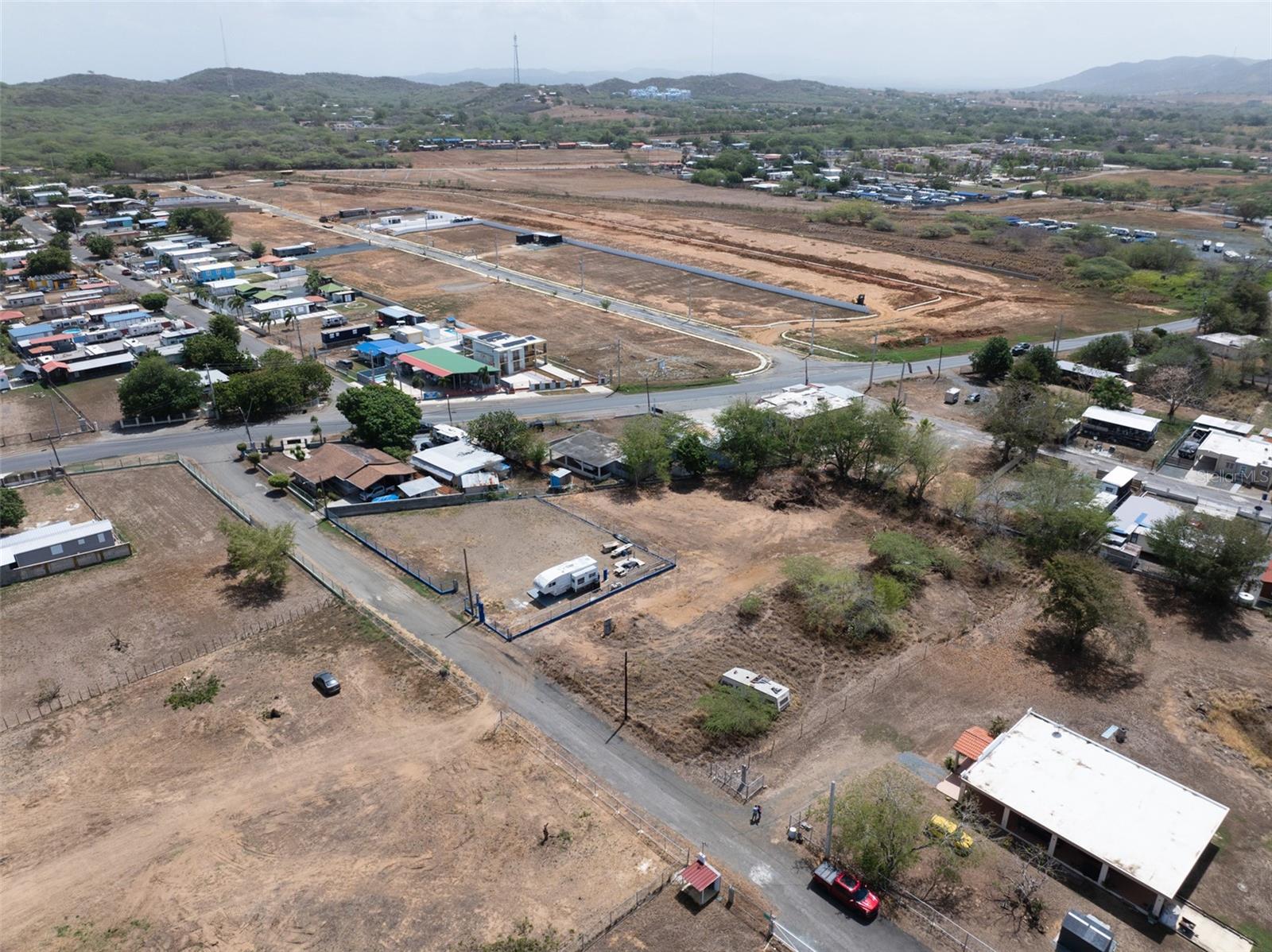 SR 3301 km 0.5 BO BOQUERON EL COMBATE WARD