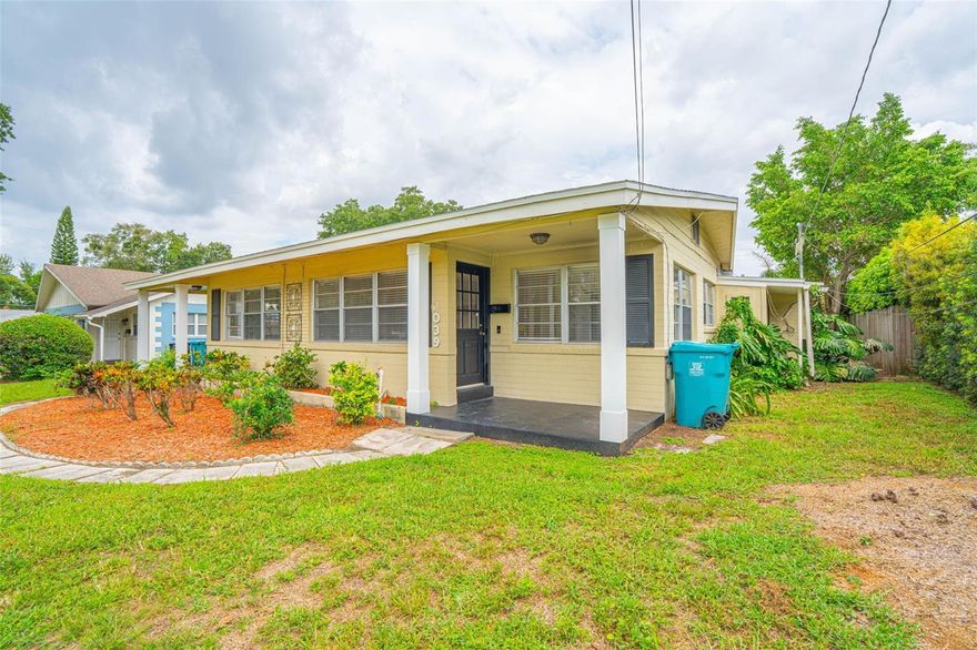 An incredible investment opportunity awaits with this full duplex in the heart of Orlando, offering two spacious 3-bedroom, 2-bath residences, each with over 1,200 square feet of living space. Both units have been refreshed with all new interior paint, refinished wood floors, and updated kitchens, making them move-in ready for occupants or tenants alike.

With each side renting for approximately $2,600 per month, the duplex offers a combined potential of nearly $62,400 in annual rental income. This property is ideal for investors seeking reliable cash flow, those exploring house hacking by living in one side and renting the other, or multi-generational households.

Conveniently located near top-rated schools, shopping, dining, and commuter routes, this duplex blends lifestyle appeal with financial opportunity. Properties like this rarely come to market — secure your income-producing asset today.