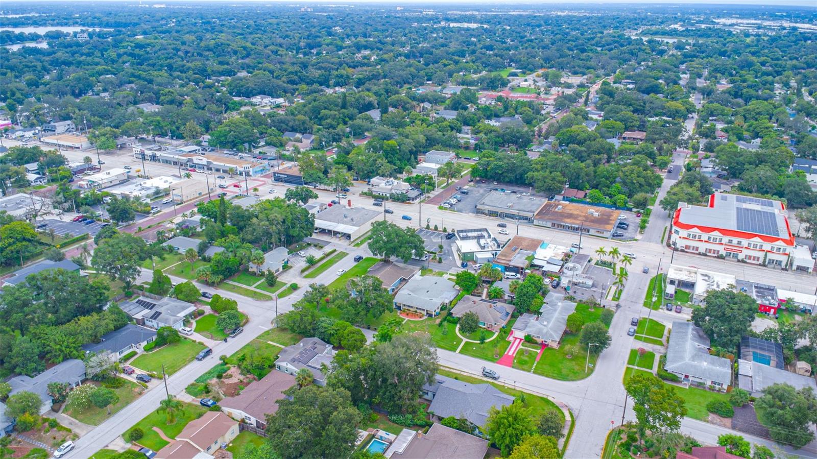 LAKE HIGHLAND HEIGHTS - Residential Income