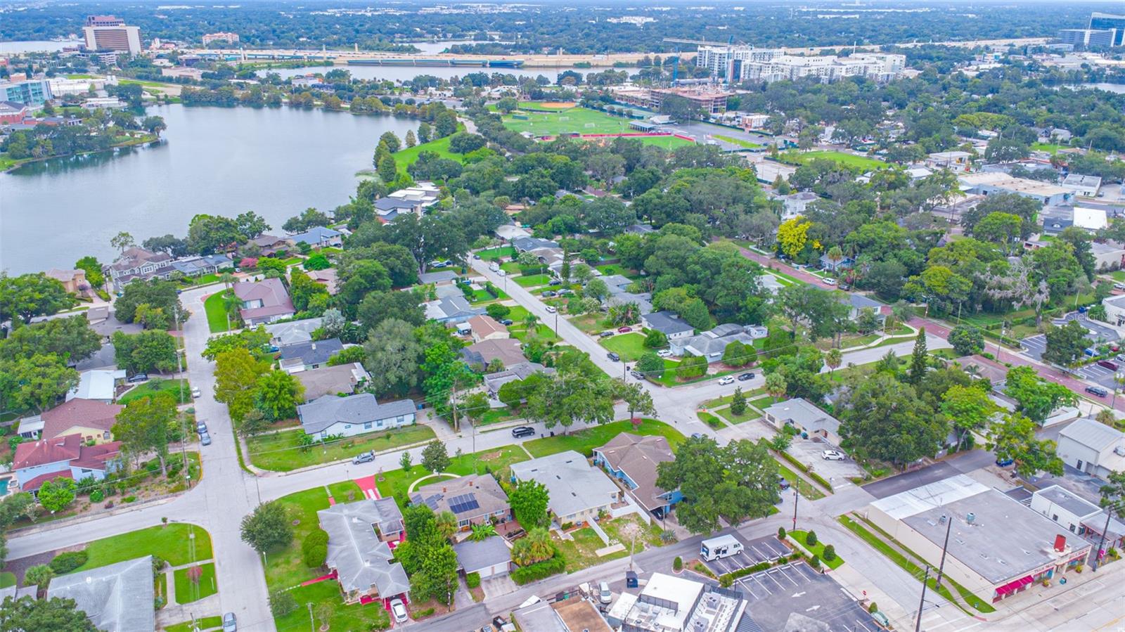 LAKE HIGHLAND HEIGHTS - Residential Income