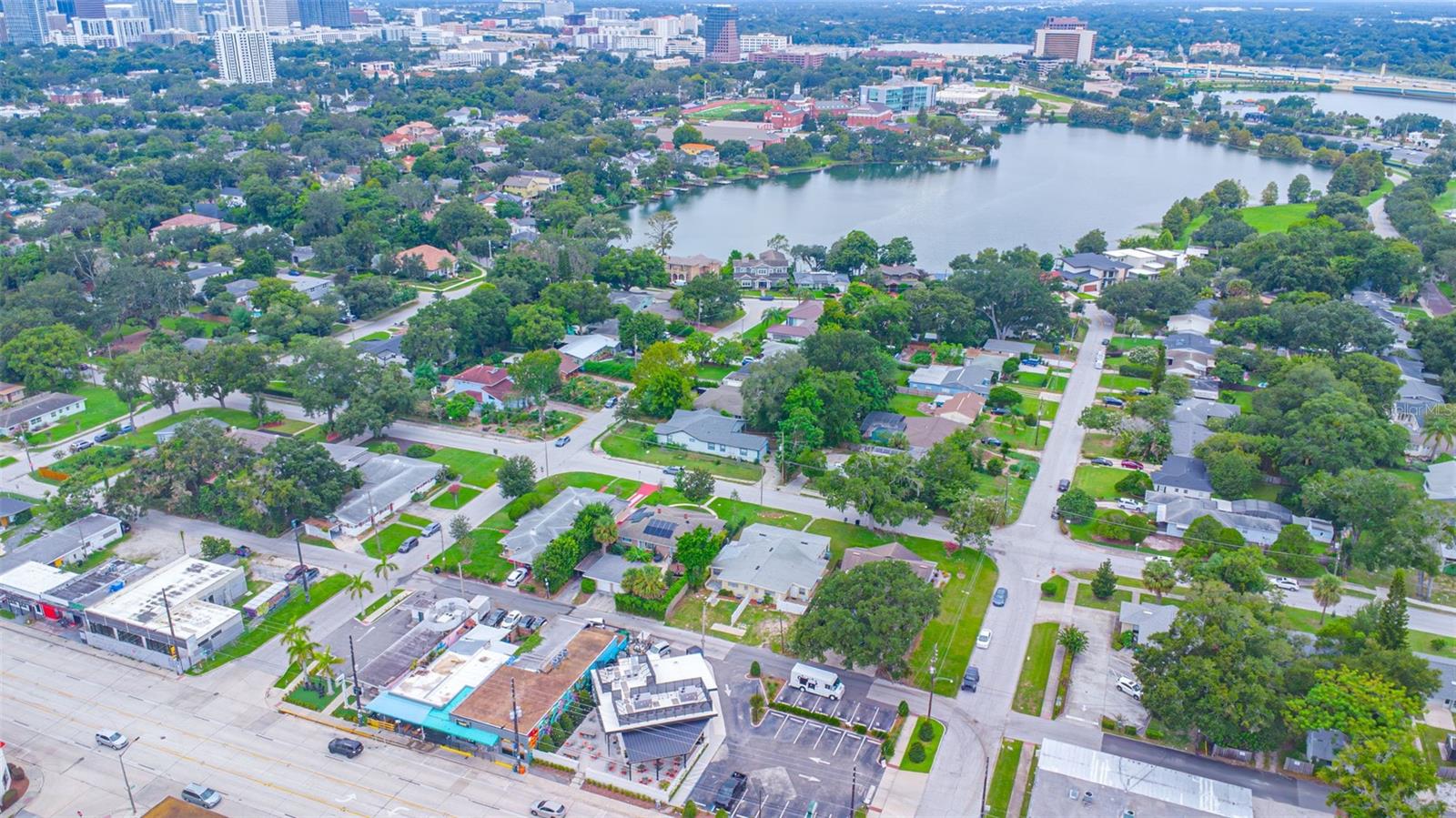 LAKE HIGHLAND HEIGHTS - Residential Income