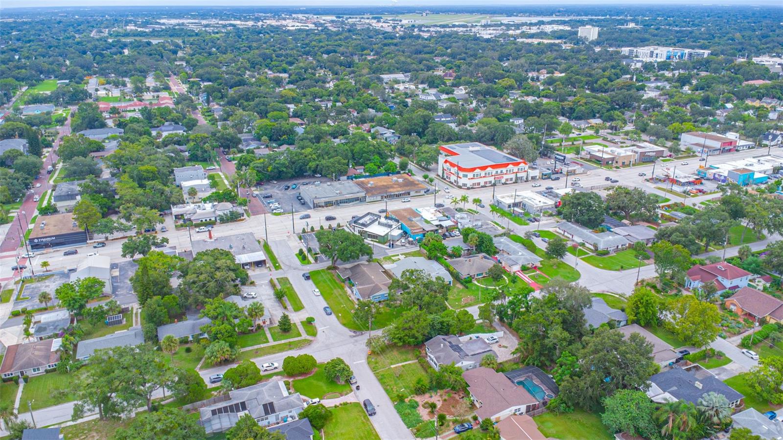 LAKE HIGHLAND HEIGHTS - Residential Income