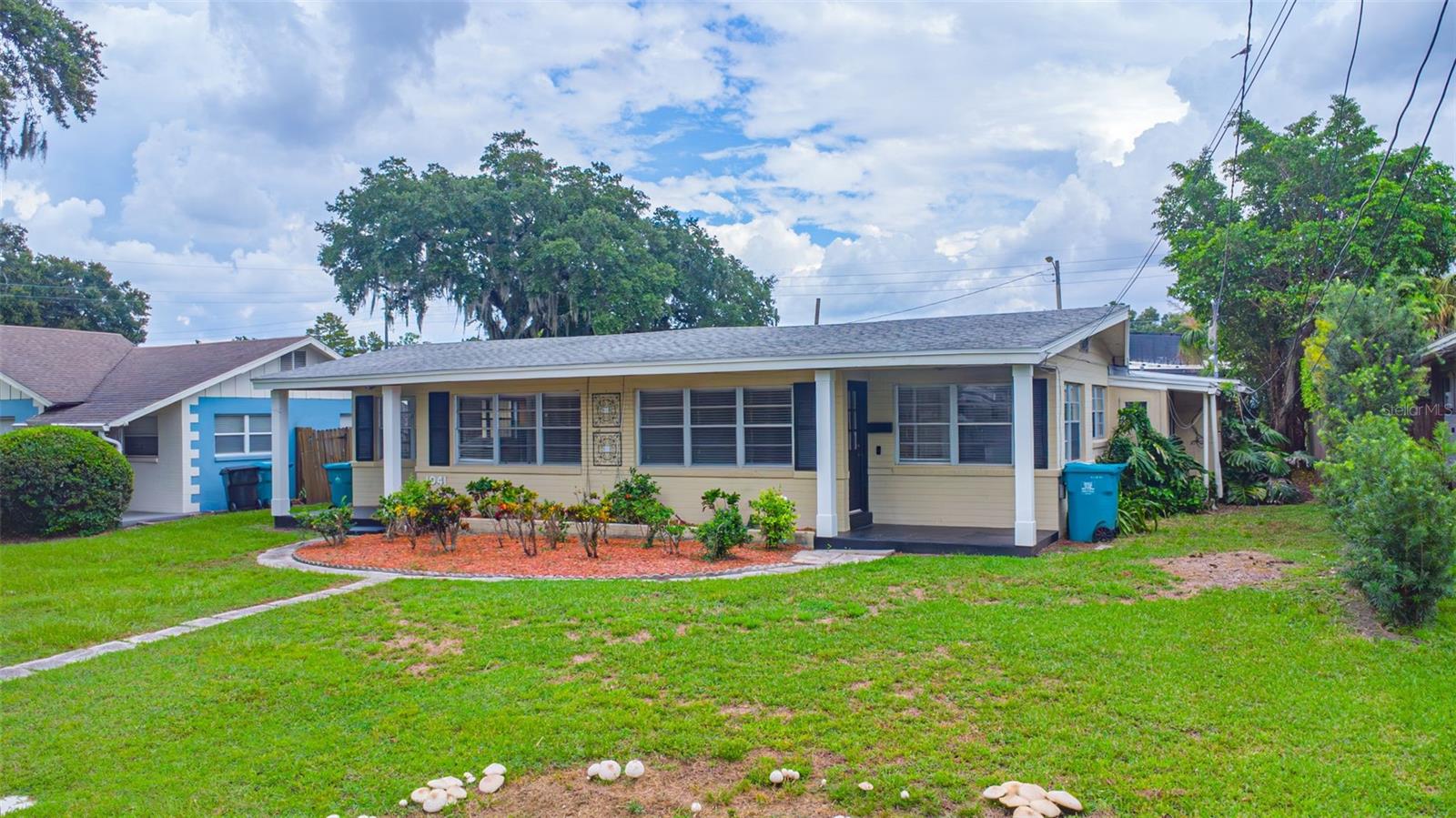 LAKE HIGHLAND HEIGHTS - Residential Income