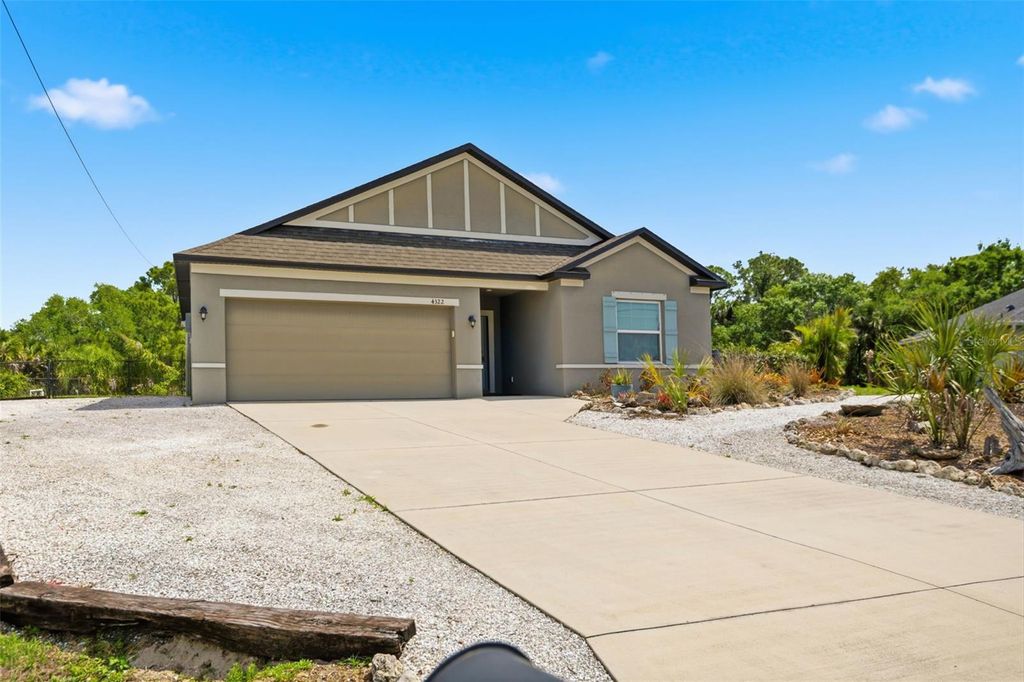 Photo of 4322 Kiska Road, North Port, FL 34288 (MLS # TB8493907)