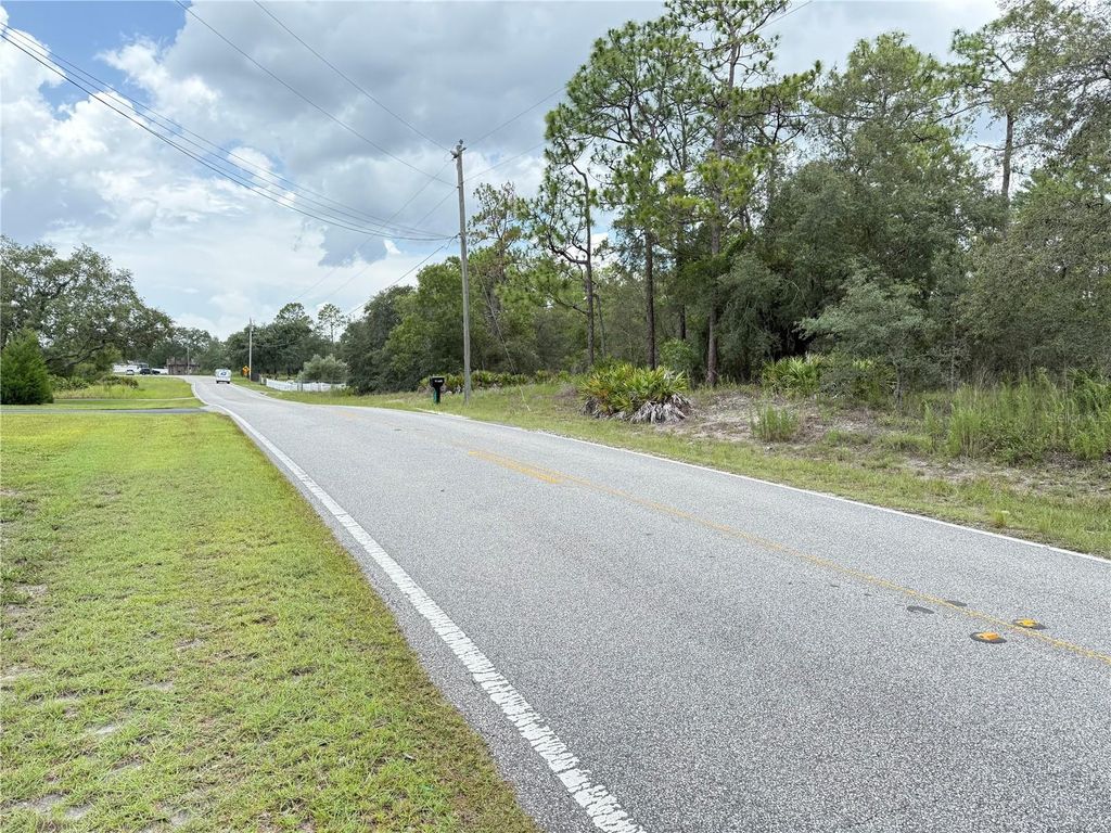 Photo of 0 Fulton Avenue, Weeki Wachee, FL 34613 (MLS # TB8404474)