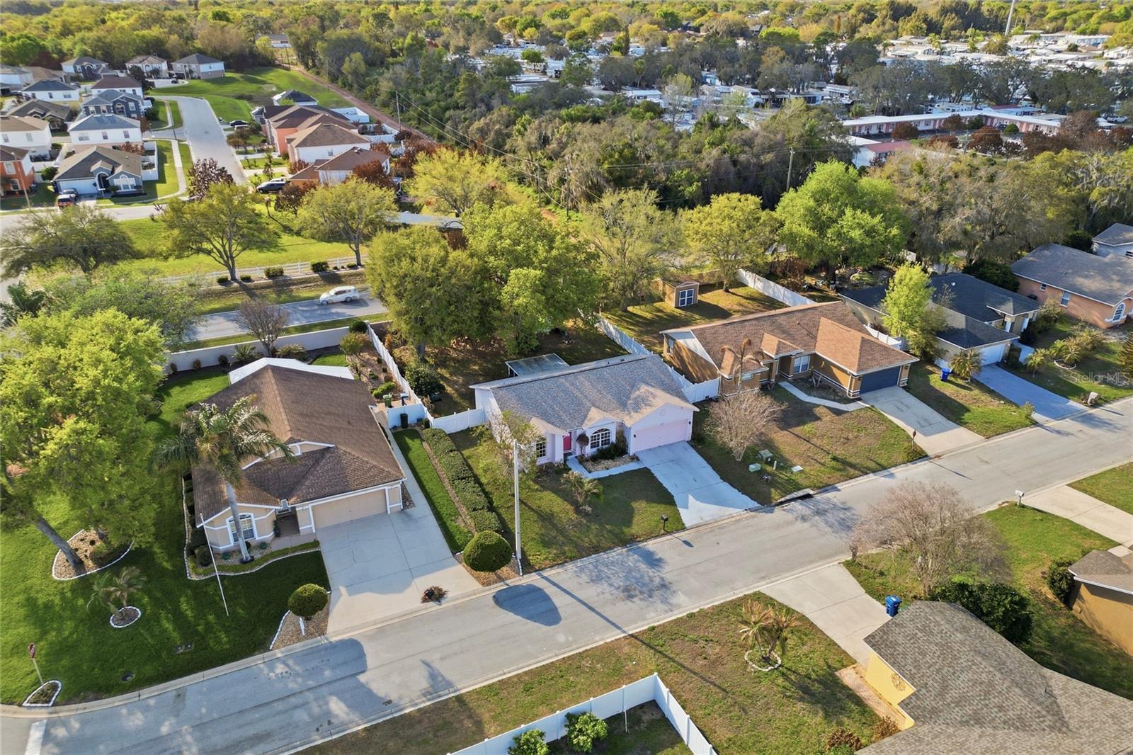 HIGHLAND HARBOR - Residential