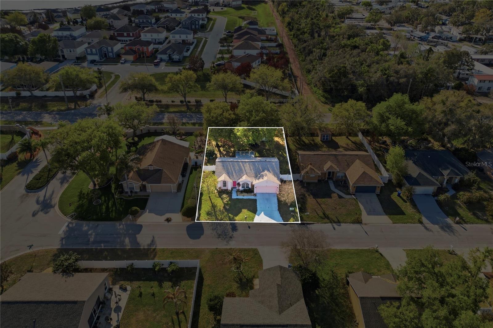 HIGHLAND HARBOR - Residential