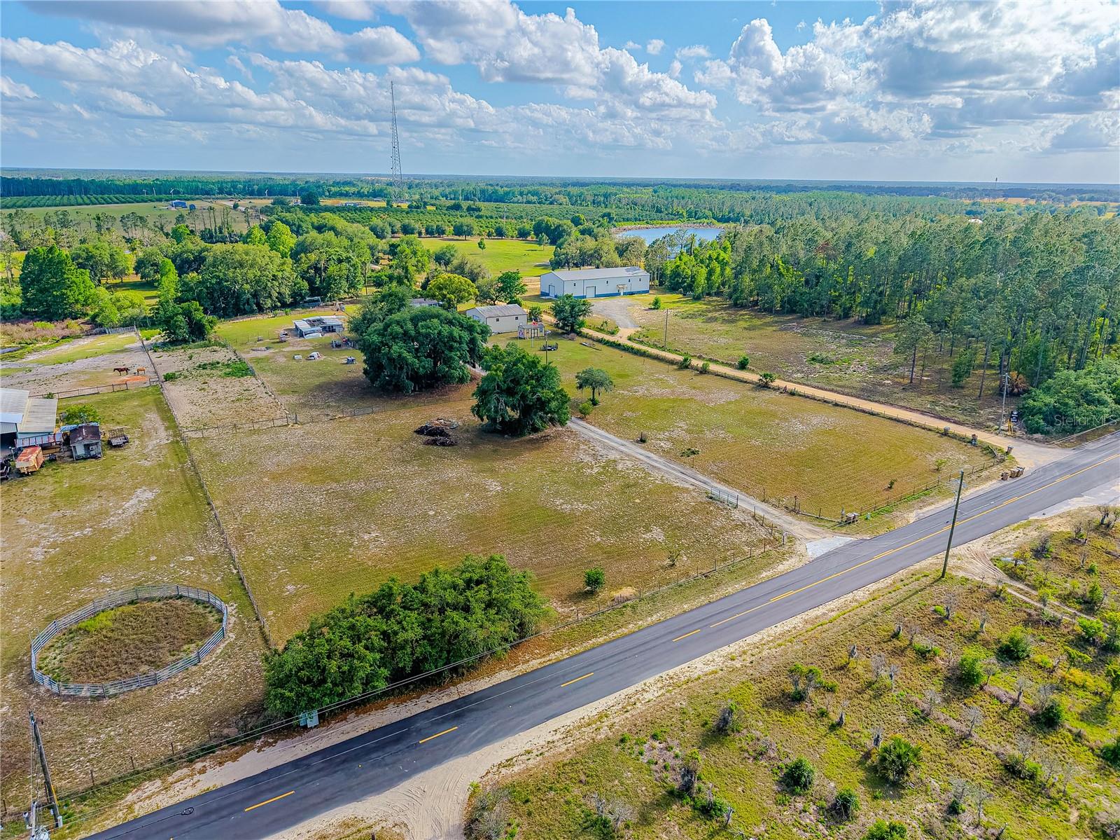 GROVELAND FARMS 35-22-24 - Residential