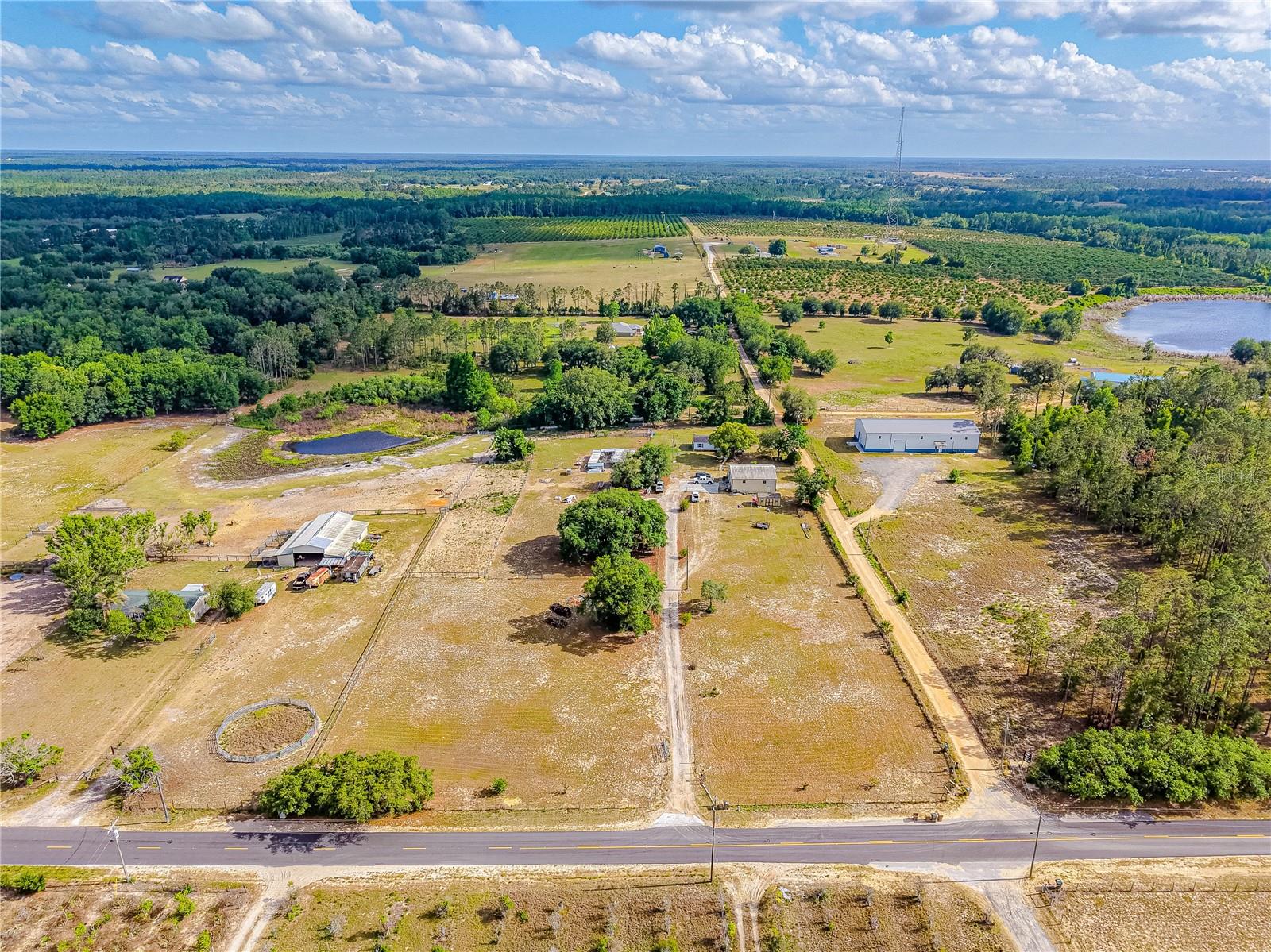 GROVELAND FARMS 35-22-24 - Residential