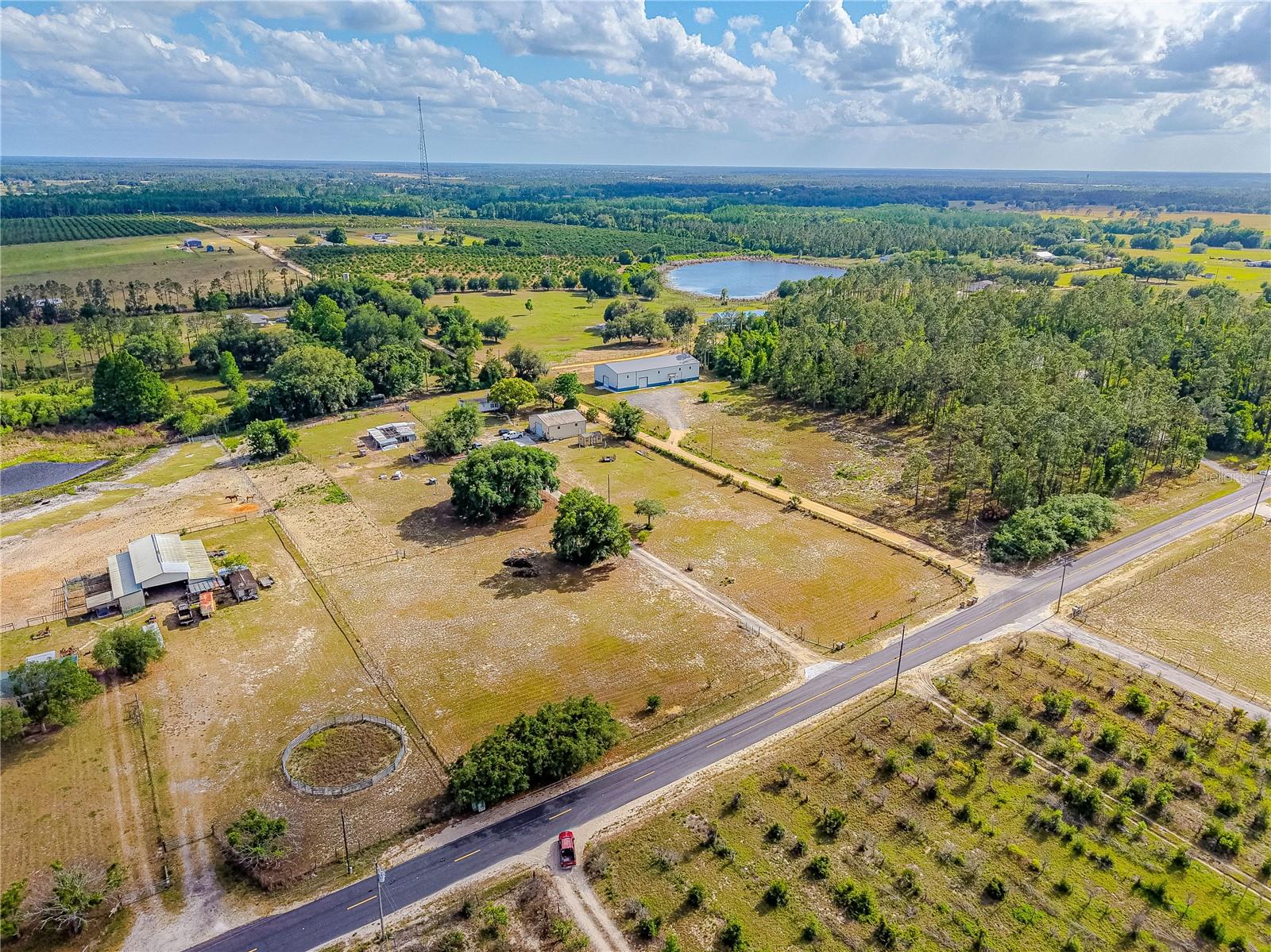 GROVELAND FARMS 35-22-24 - Residential