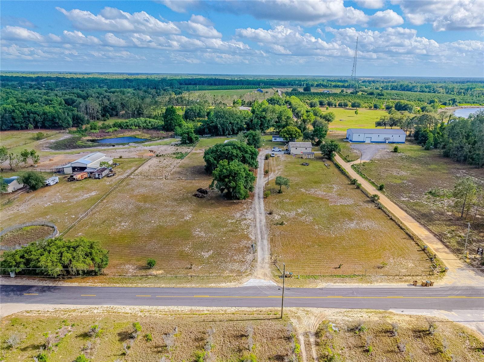 GROVELAND FARMS 35-22-24 - Residential