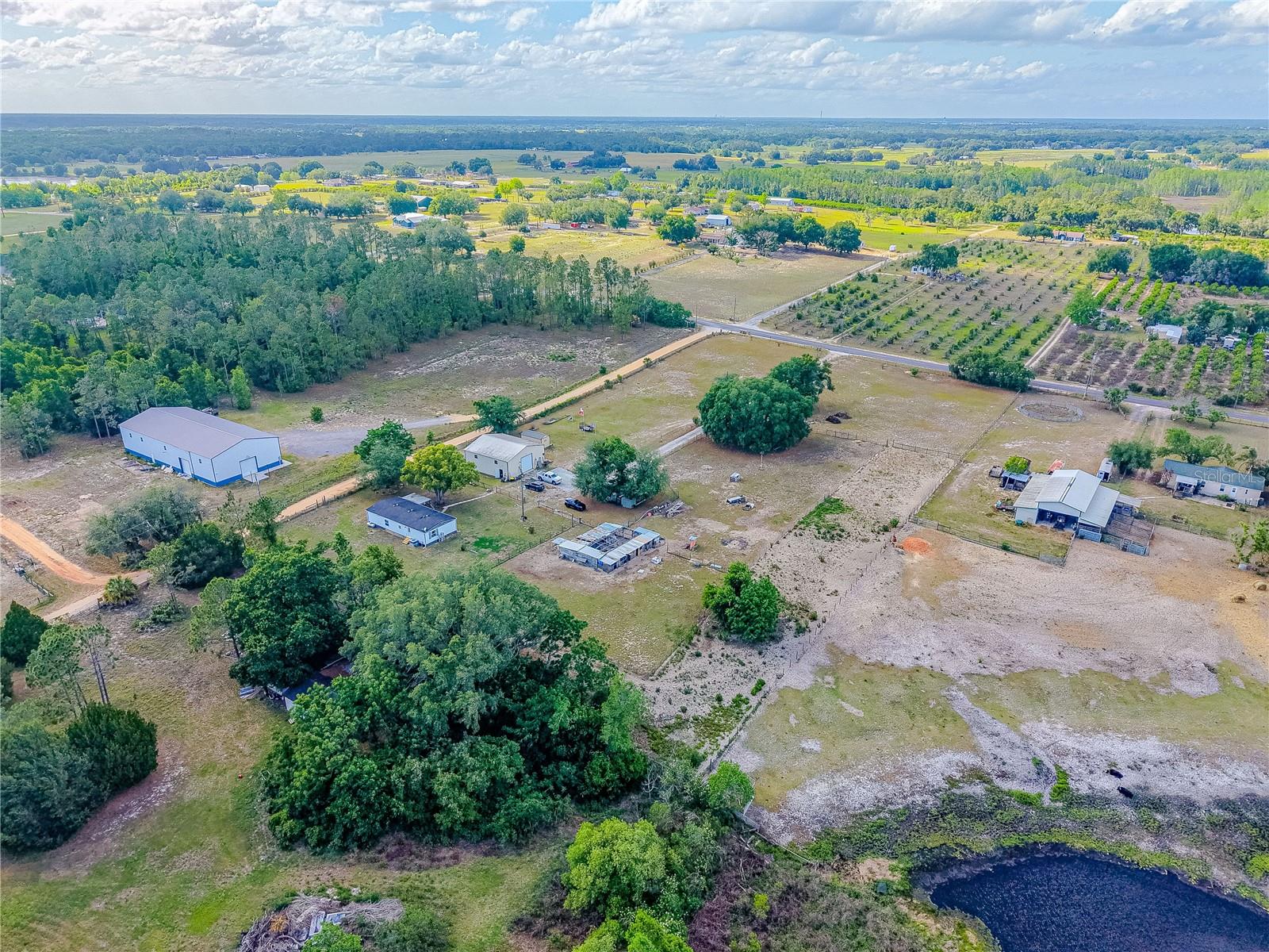 GROVELAND FARMS 35-22-24 - Residential