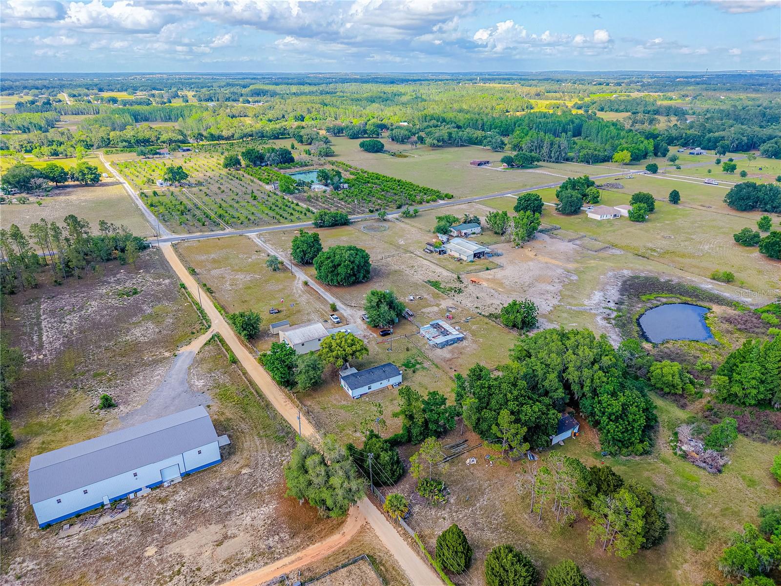 GROVELAND FARMS 35-22-24 - Residential