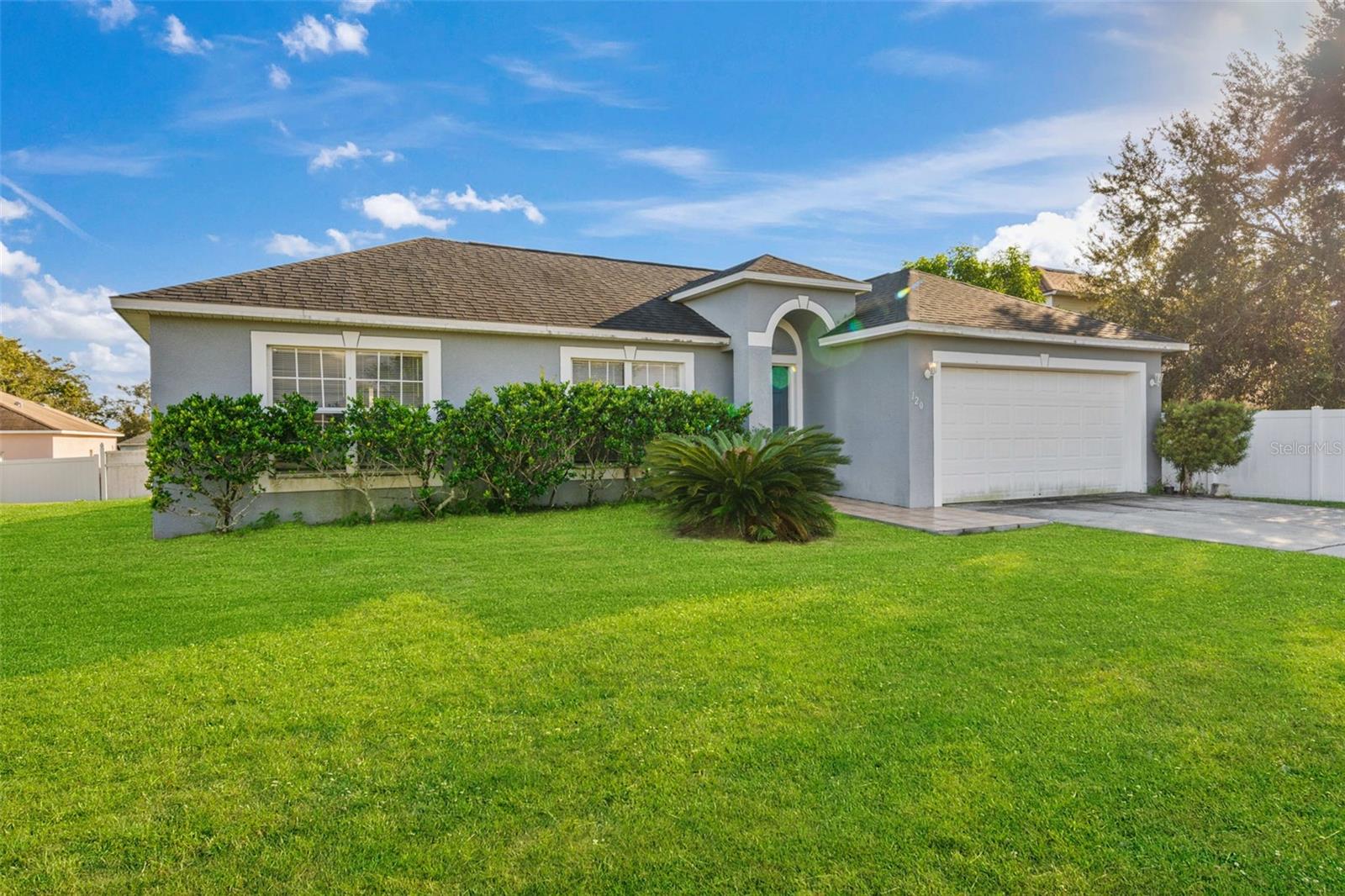 POINCIANA NBRHD 04 VILLAGE 07 - Residential