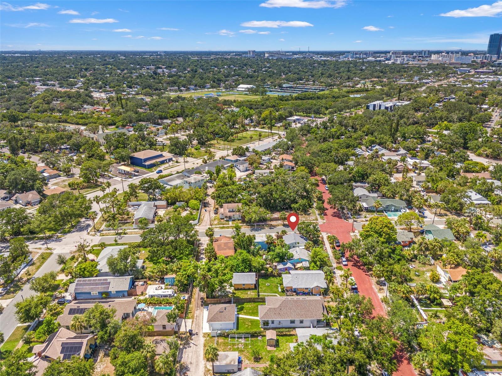 SOUTH SHORE PARK - Residential Lease