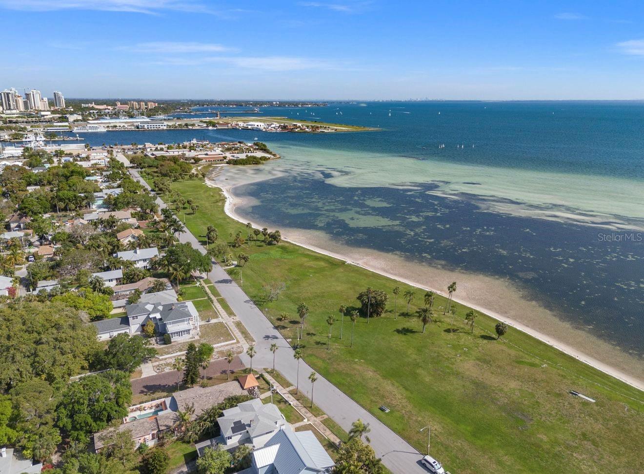 SOUTH SHORE PARK - Residential Lease