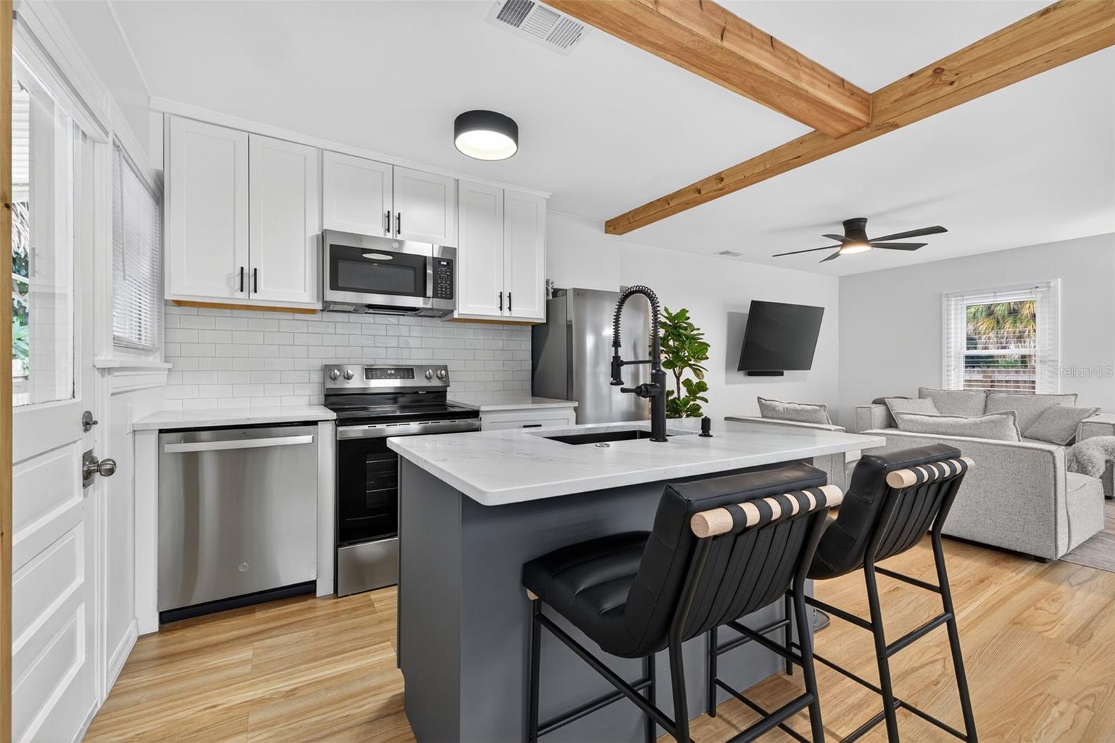 SOUTH SHORE PARK - Residential Lease