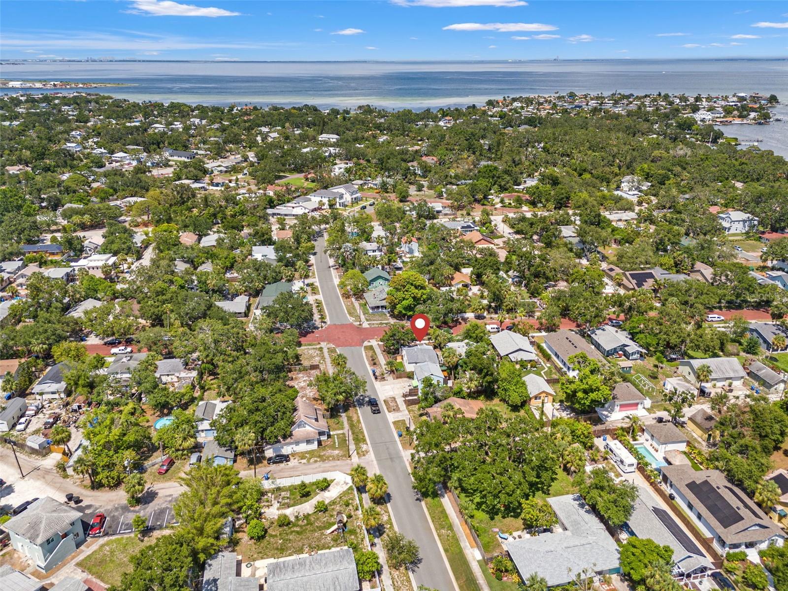 SOUTH SHORE PARK - Residential Lease