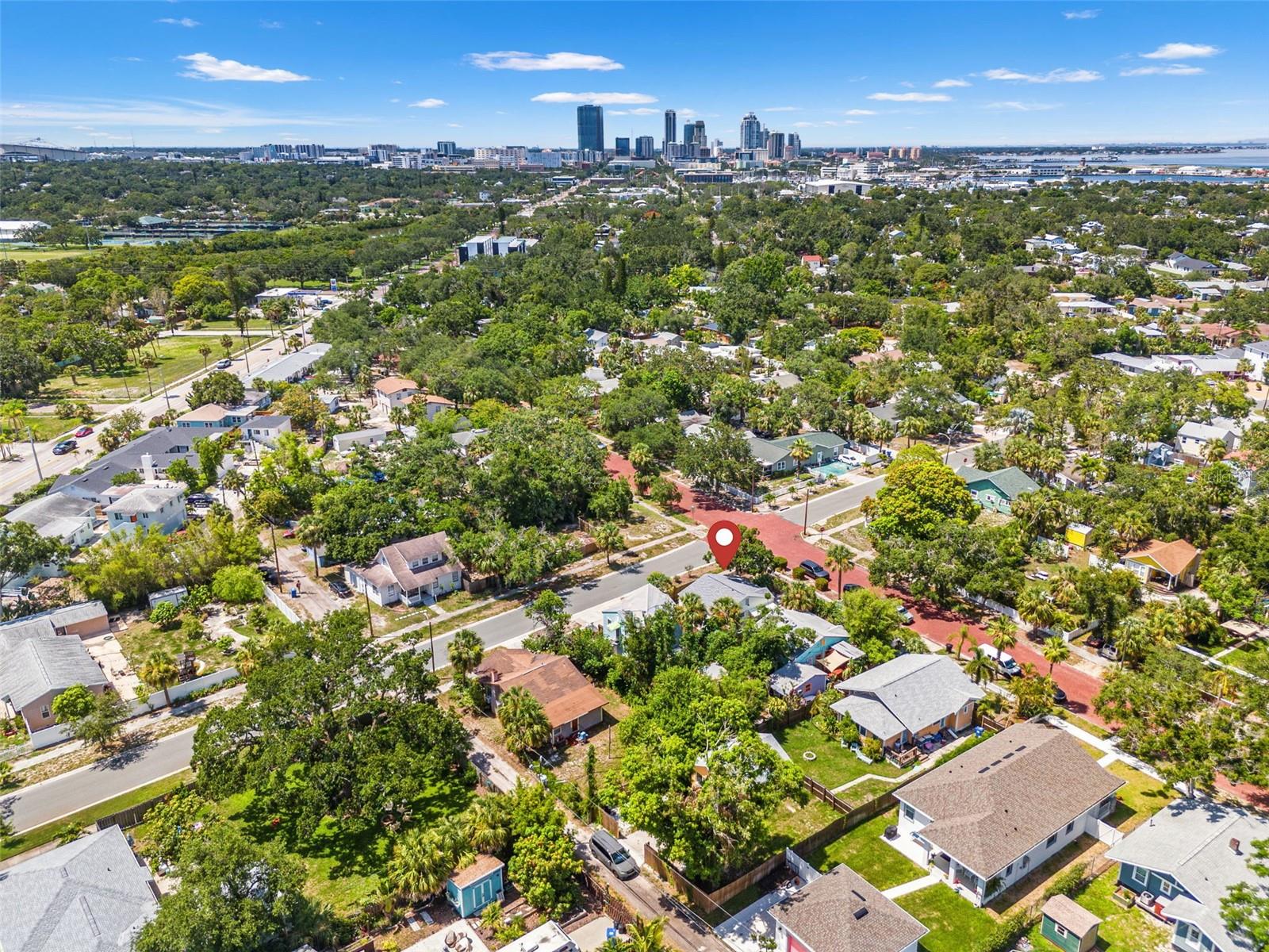 SOUTH SHORE PARK - Residential Lease