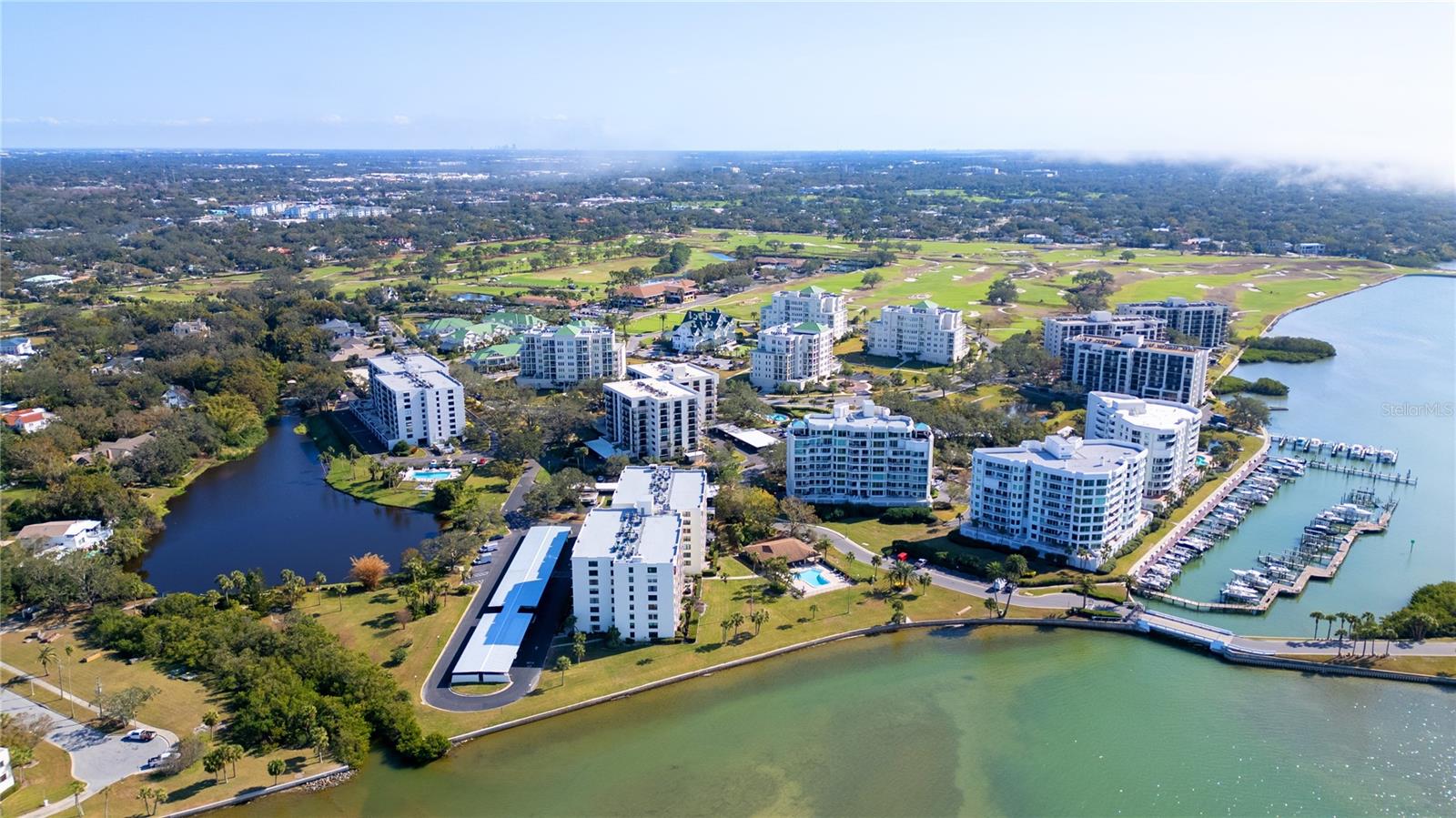 BELLEVIEW BILTMORE VILLAS BAYSHORE I - Residential