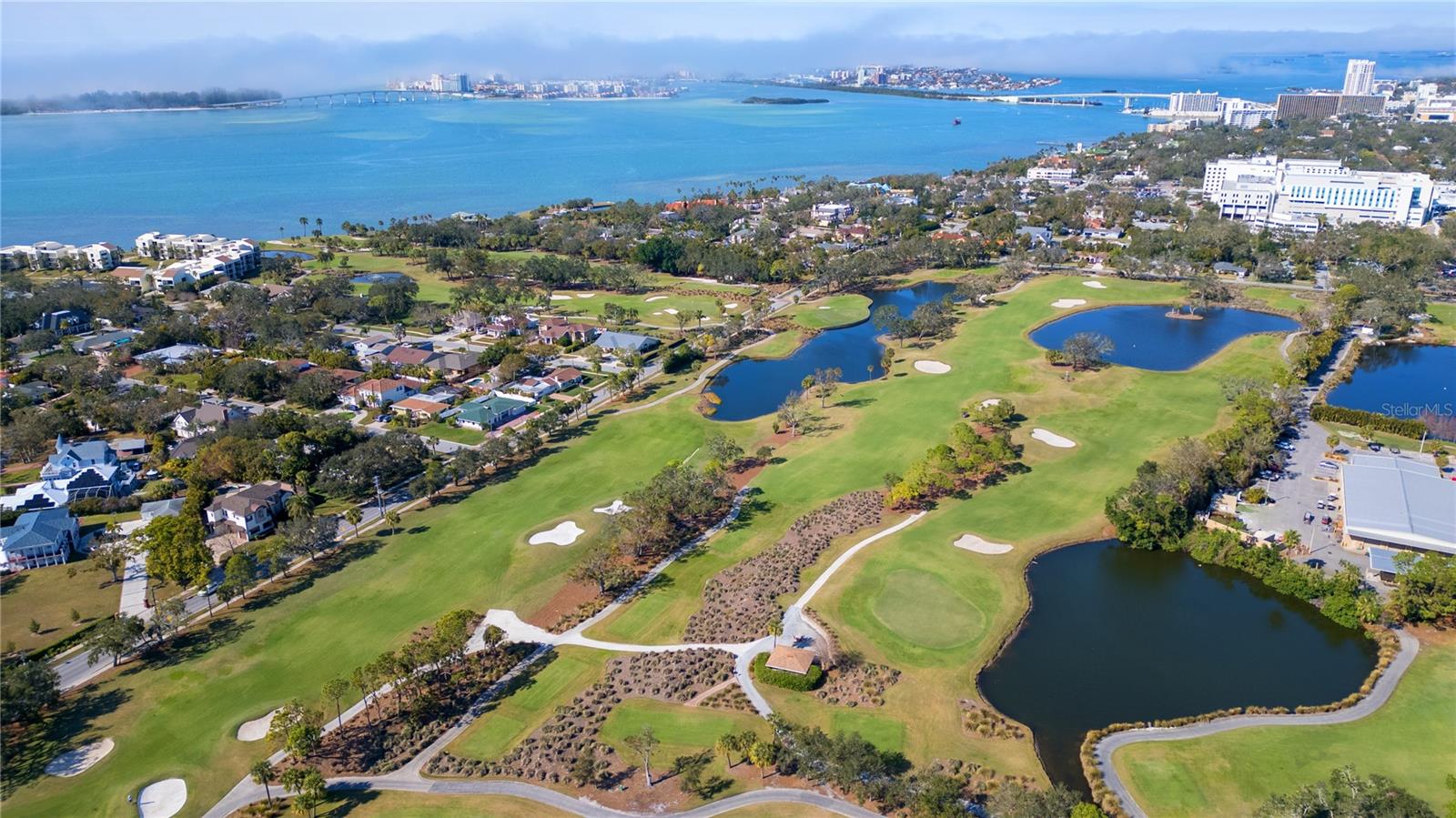 BELLEVIEW BILTMORE VILLAS BAYSHORE I - Residential