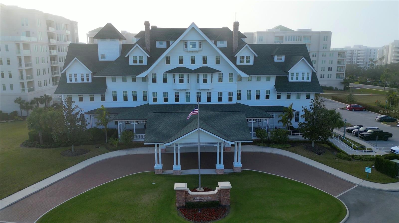 BELLEVIEW BILTMORE VILLAS BAYSHORE I - Residential