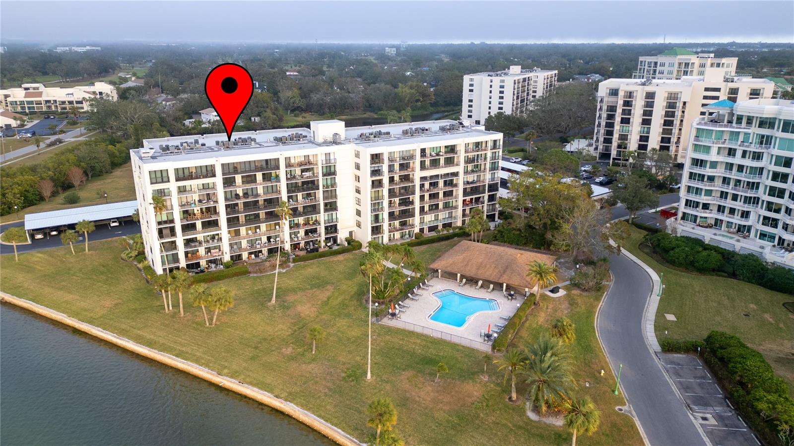 BELLEVIEW BILTMORE VILLAS BAYSHORE I - Residential