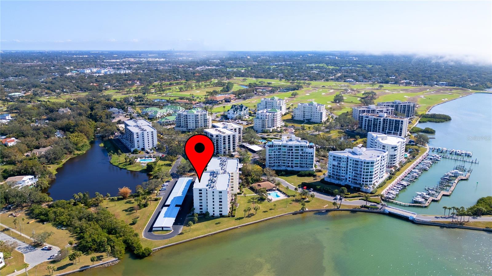 BELLEVIEW BILTMORE VILLAS BAYSHORE I - Residential