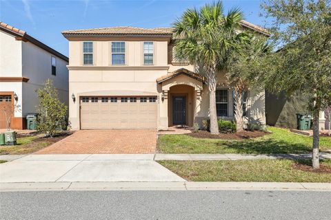 A home in KISSIMMEE