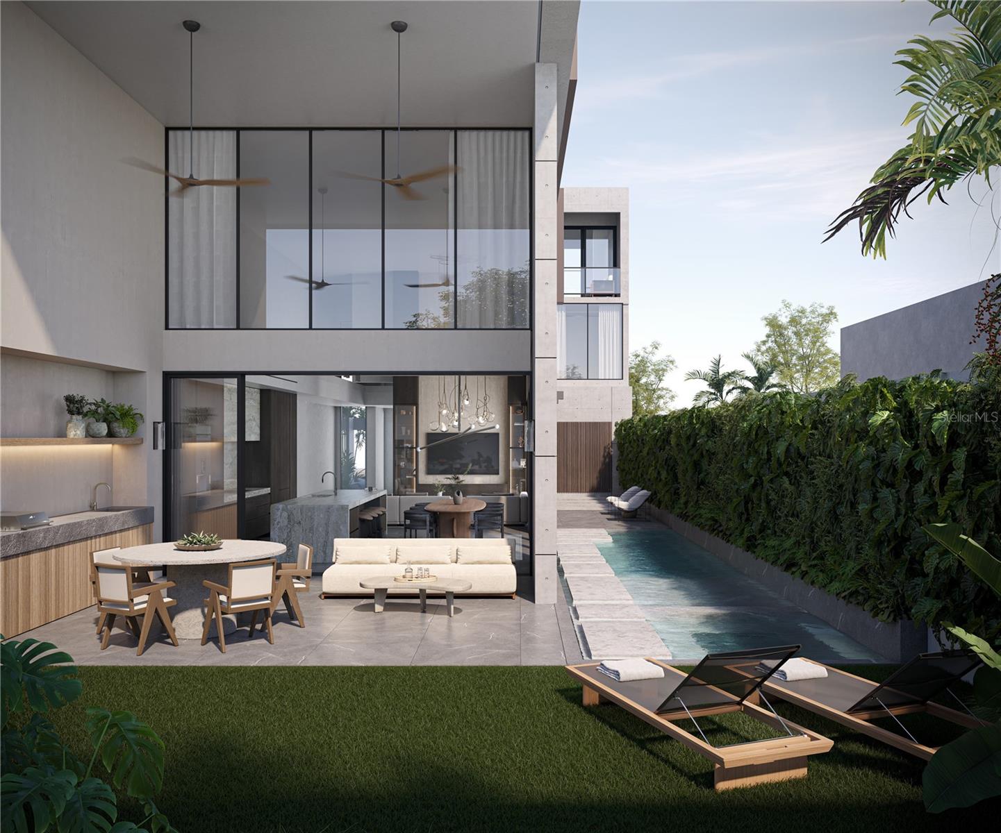 CONDADO - Residential