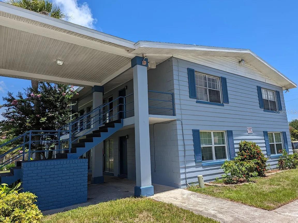 MERRITT APT SITES - Residential