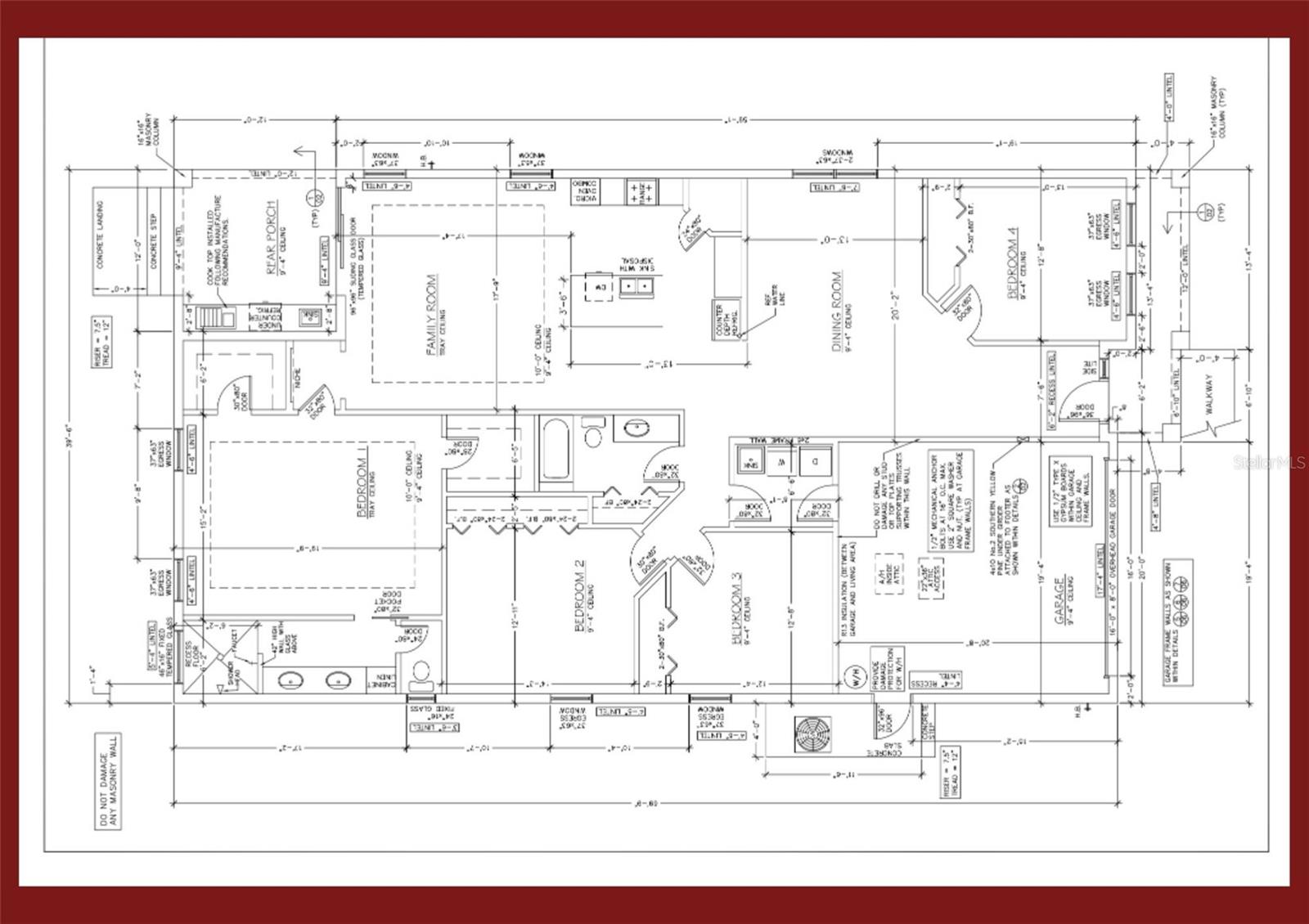 JEAN VAN FARMS - Residential