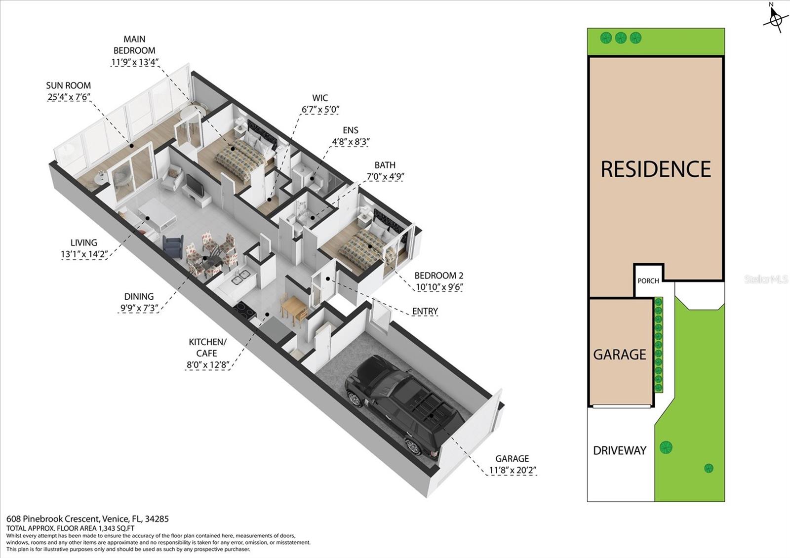 PINEBROOK LAKE CLUB PH 2 - Residential