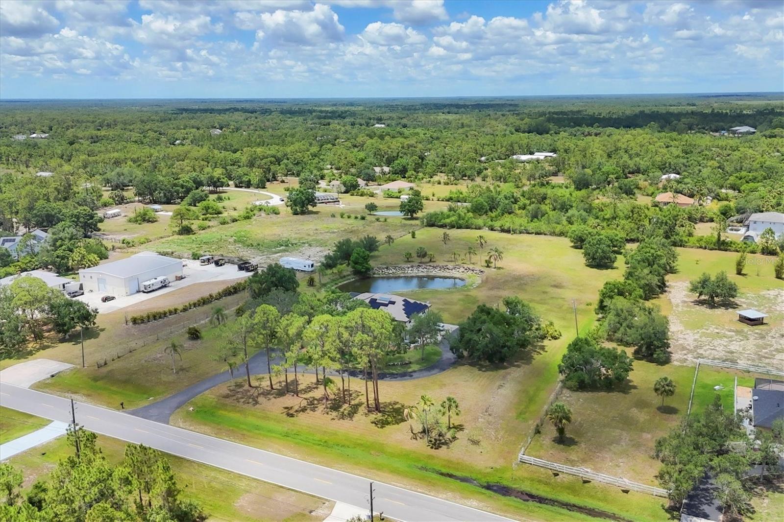 NORTH PORT CHARLOTTE ESTATES ADD 01 - Residential