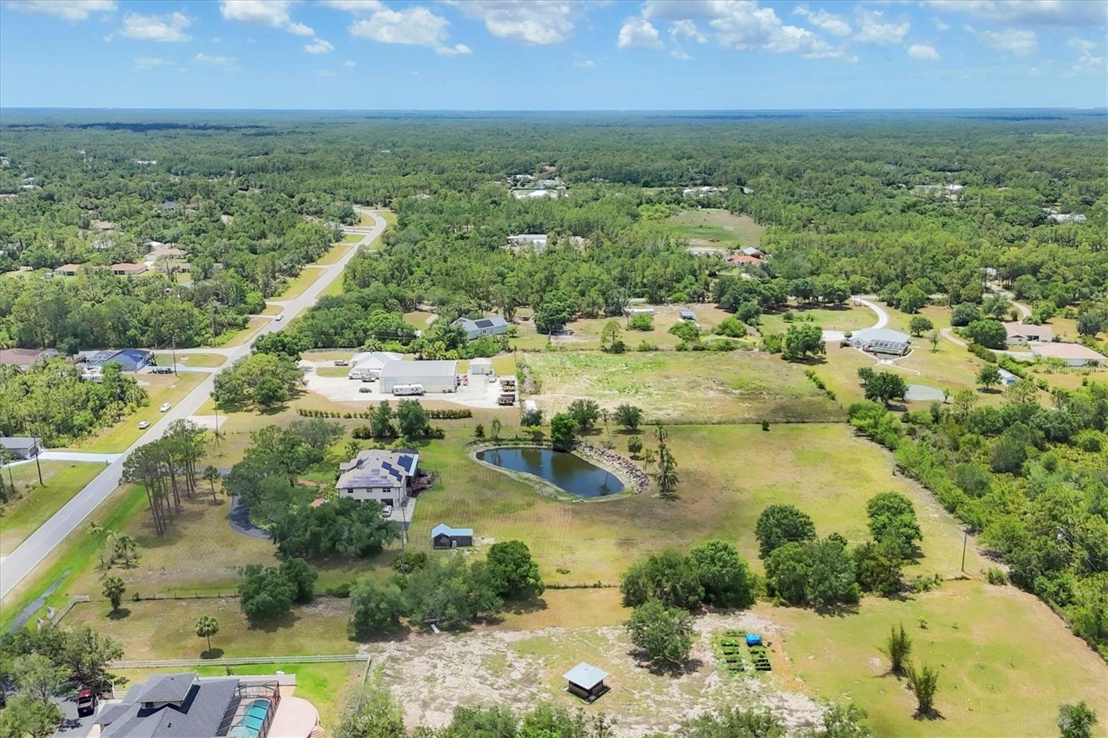 NORTH PORT CHARLOTTE ESTATES ADD 01 - Residential