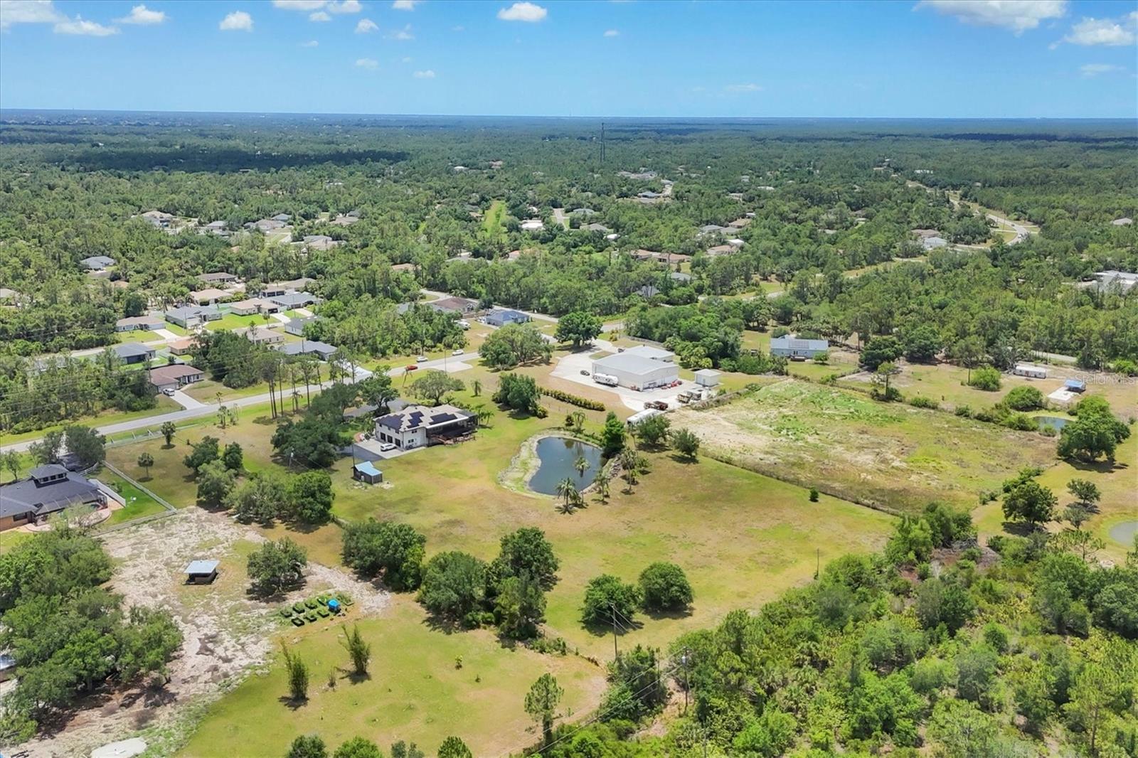 NORTH PORT CHARLOTTE ESTATES ADD 01 - Residential