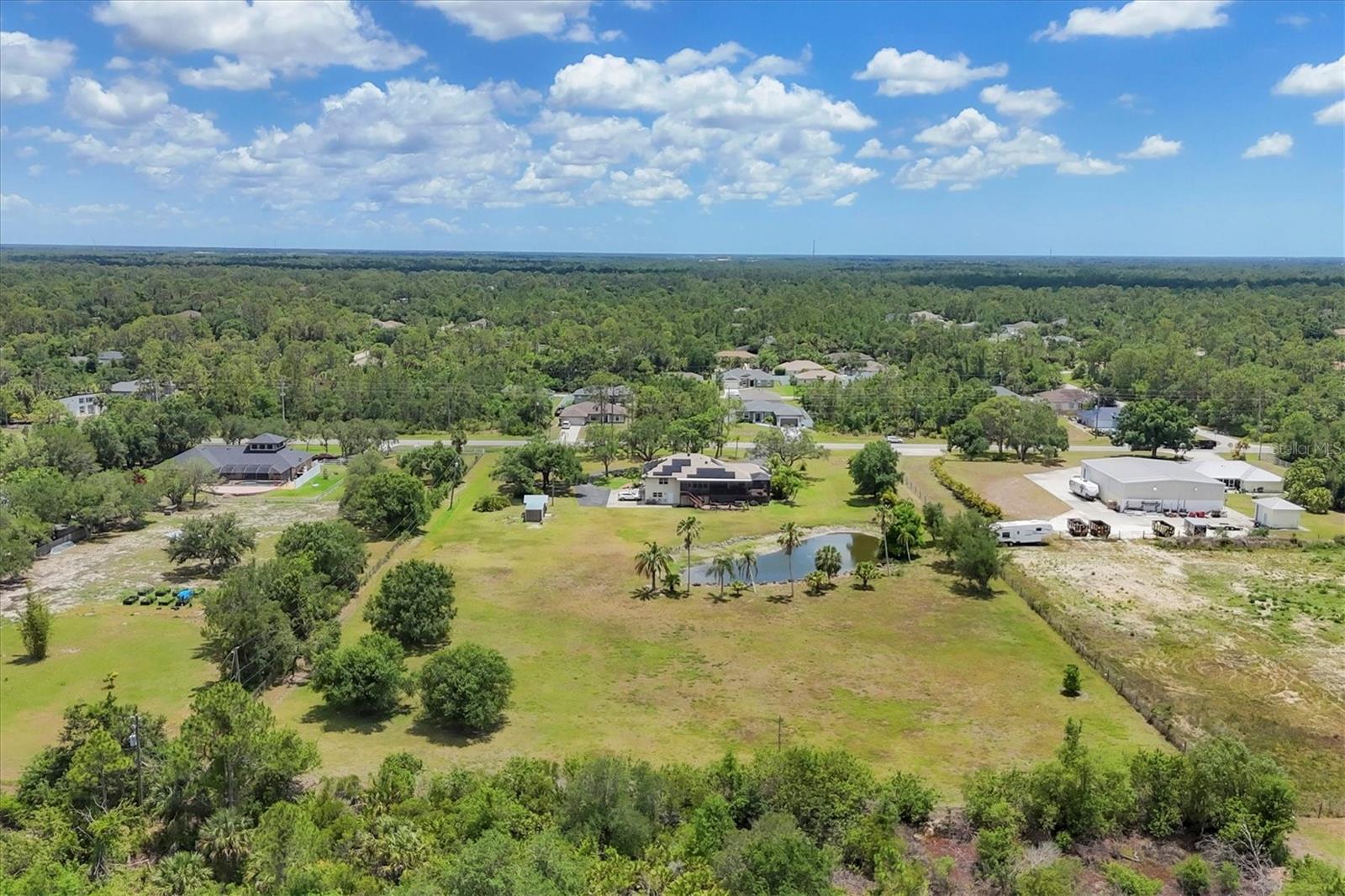 NORTH PORT CHARLOTTE ESTATES ADD 01 - Residential