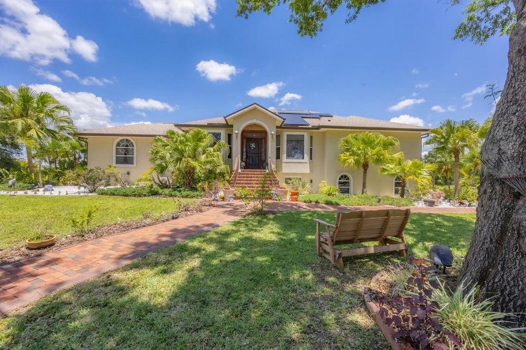 Photo of 6242 Tropicaire Boulevard, North Port, FL 34291 (MLS # C7509815)